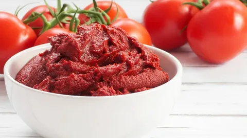 تصویر 2 از رب گوجه یک نفره تازه تولید روز با بسته‌ بندی مطمئن
